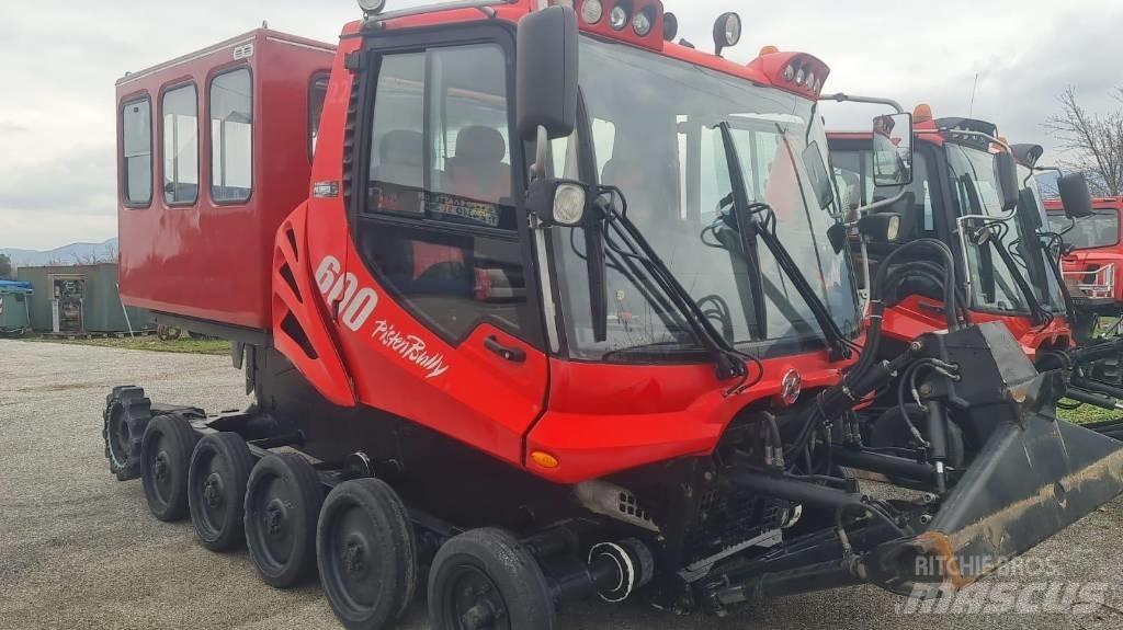  PistenBully  600 Снігозбиральні машини