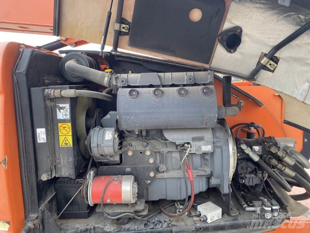 JLG 600AJ Колінчаті підйомники