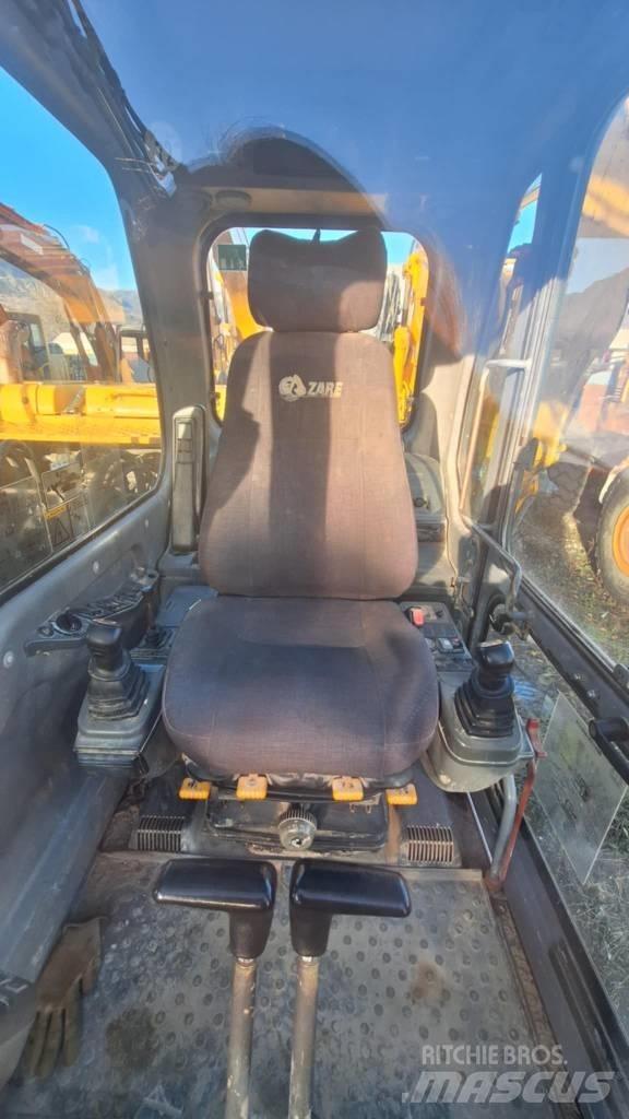 Volvo EC 140 B LC Гусеничні екскаватори