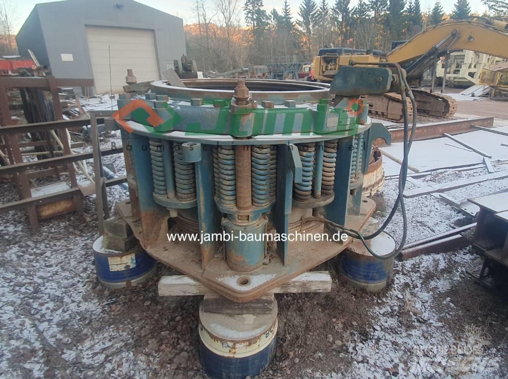 Symons STD 4 1/4 XHD Просіювачі