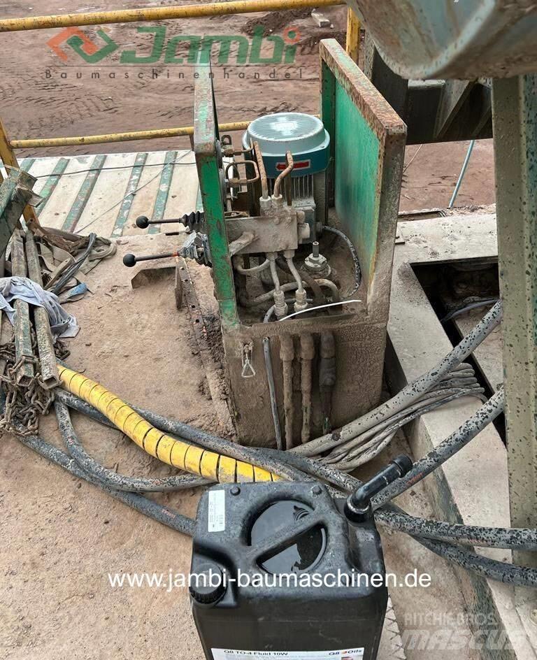 Symons STD 4 1/4 XHD Просіювачі