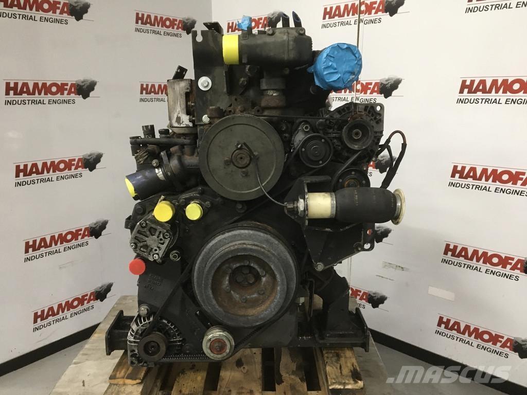 DAF PE 228 C CORE Будтехніка - Інші