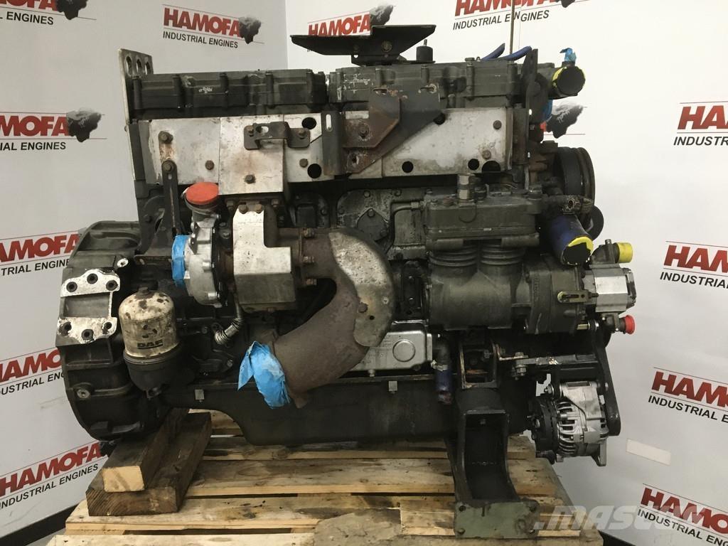 DAF PE 228 C CORE Будтехніка - Інші