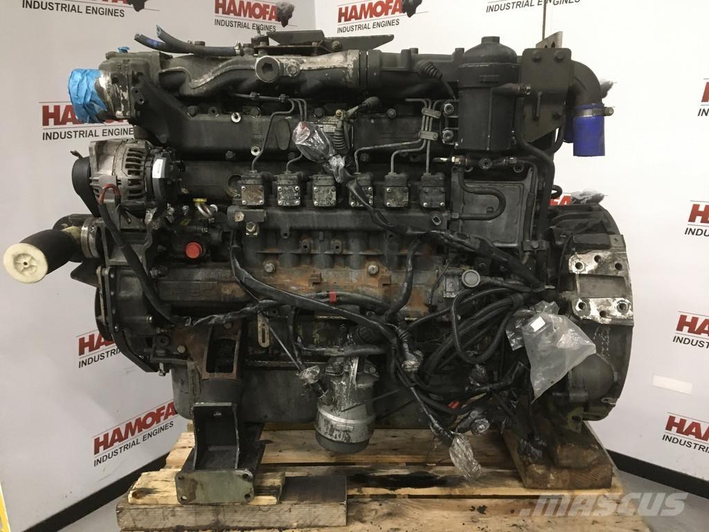 DAF PE 228 C CORE Будтехніка - Інші