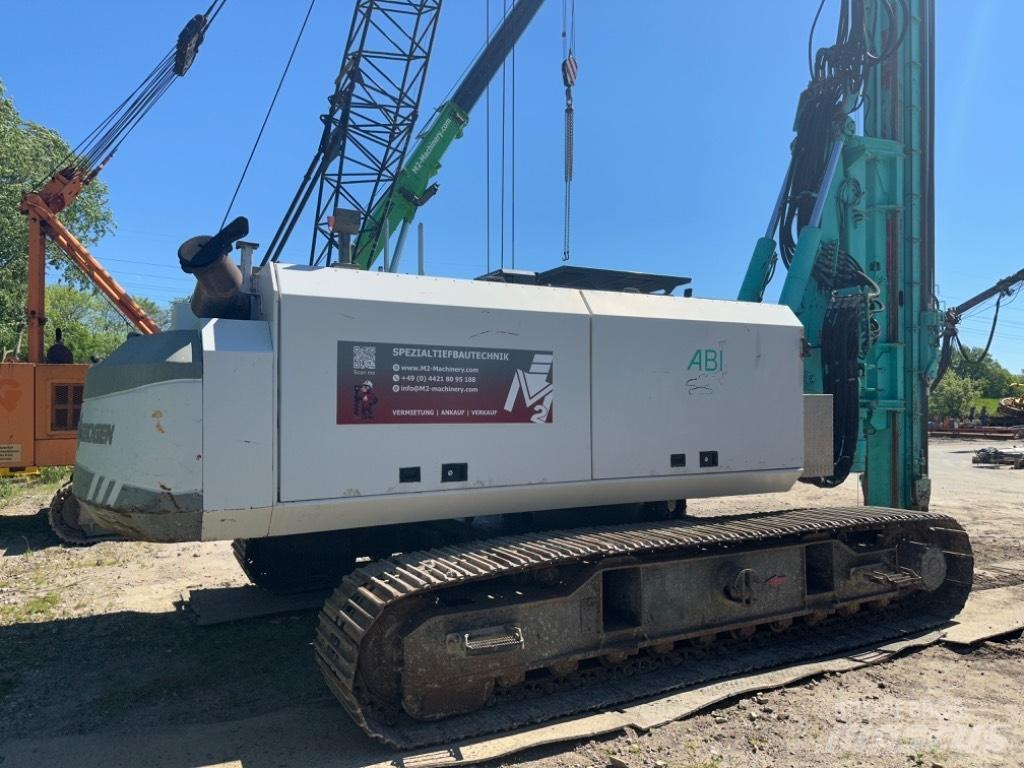 ABI TM 14/17 V Копрові установки