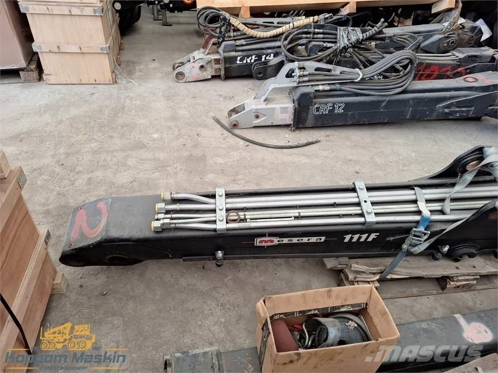 Loglift 111 Транспортерні крани