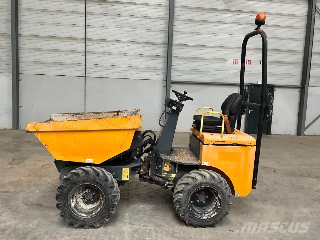 Terex TA 1 Міні самоскиди