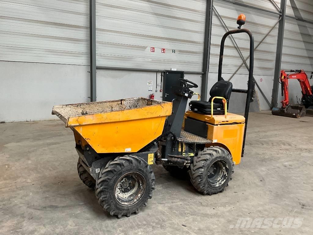Terex TA 1 Міні самоскиди