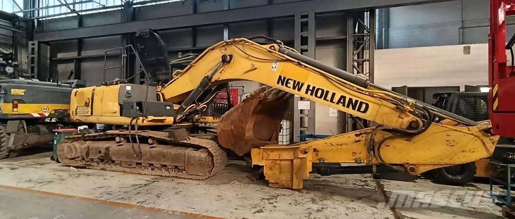 New Holland E 265 Гусеничні екскаватори