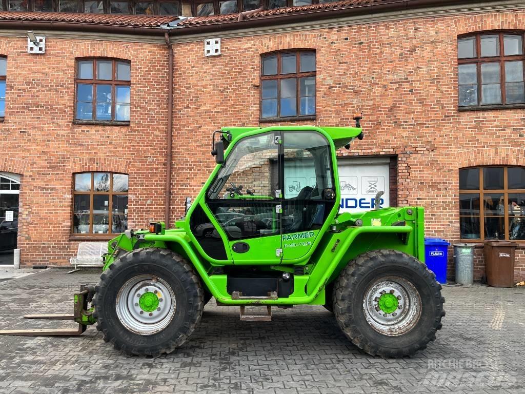 Merlo P 40.7 CS Телескопічний навантажувач