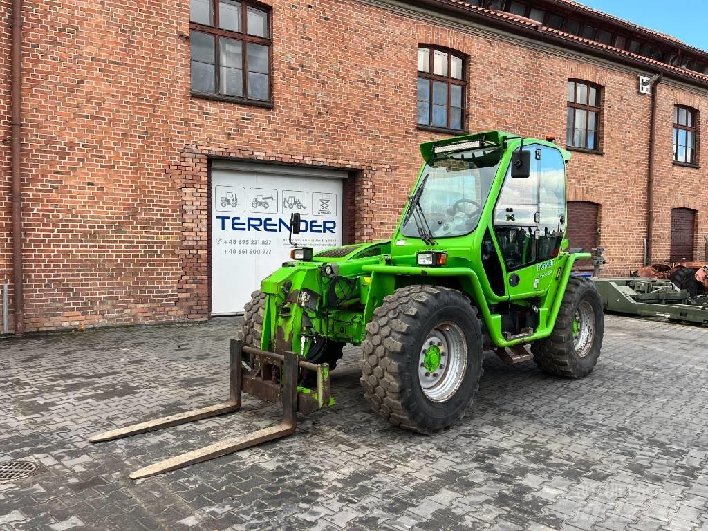 Merlo P 40.7 CS Телескопічний навантажувач