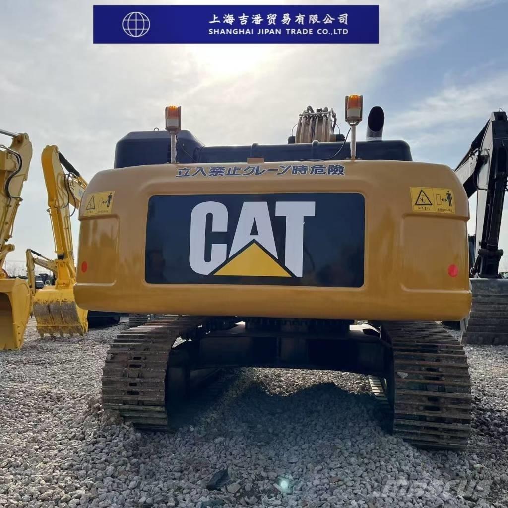 CAT 336 D Гусеничні екскаватори