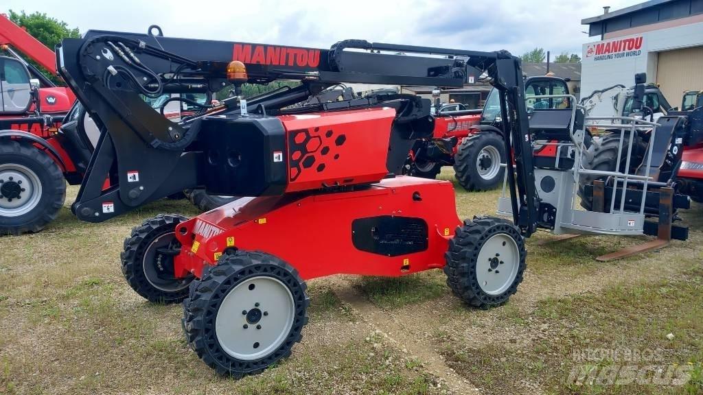 Manitou ManGo 12 Колінчаті підйомники