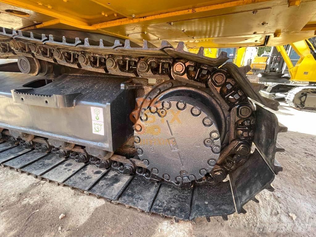 Komatsu PC 200-8 Гусеничні екскаватори
