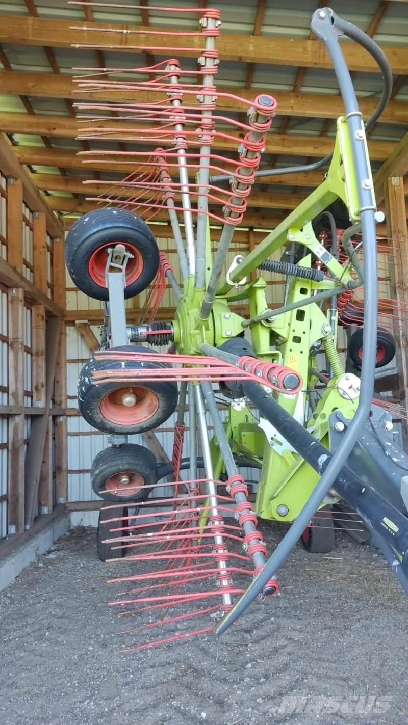CLAAS Liner 1600 Прибиральні комбайни