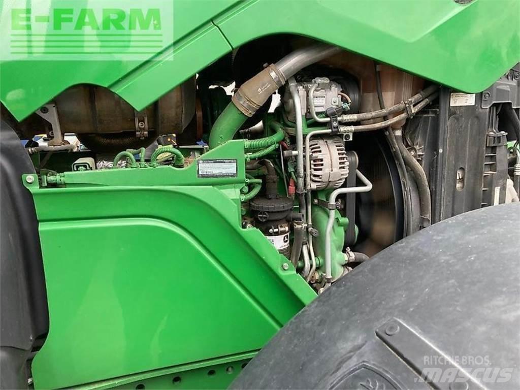 John Deere 6145r Трактори