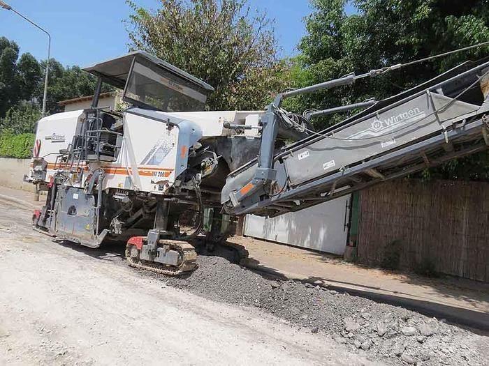 Wirtgen W200 Будтехніка - Інші