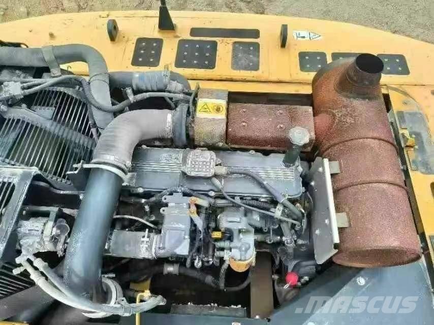Komatsu PC 360-8 Гусеничні екскаватори