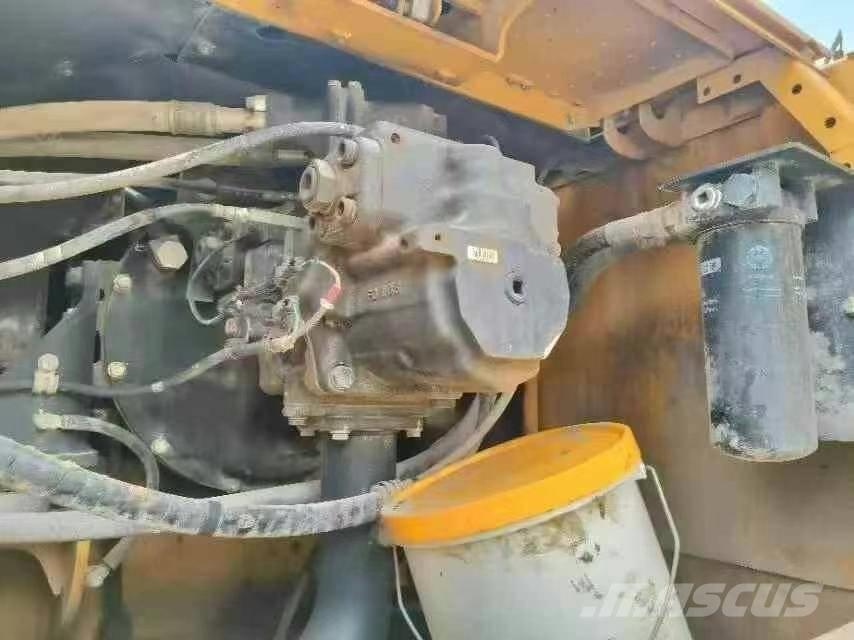 Komatsu PC 360-8 Гусеничні екскаватори