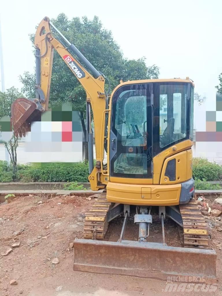XCMG XE35U Міні-екскаватори < 7т