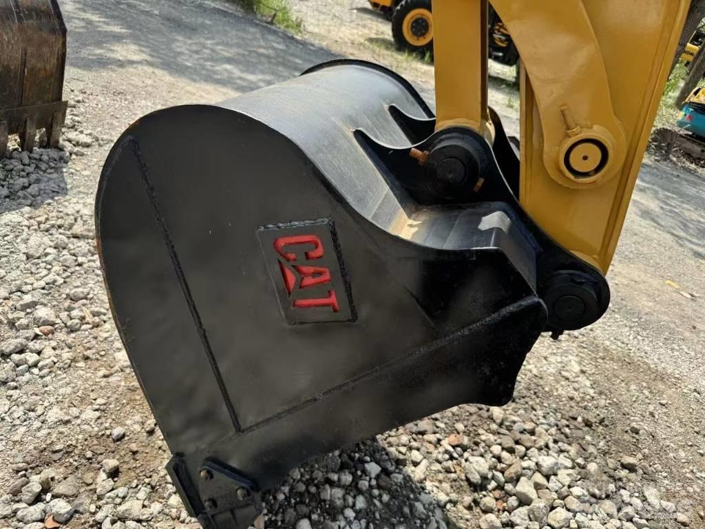 CAT 307 D 307E2 Міні-екскаватори < 7т