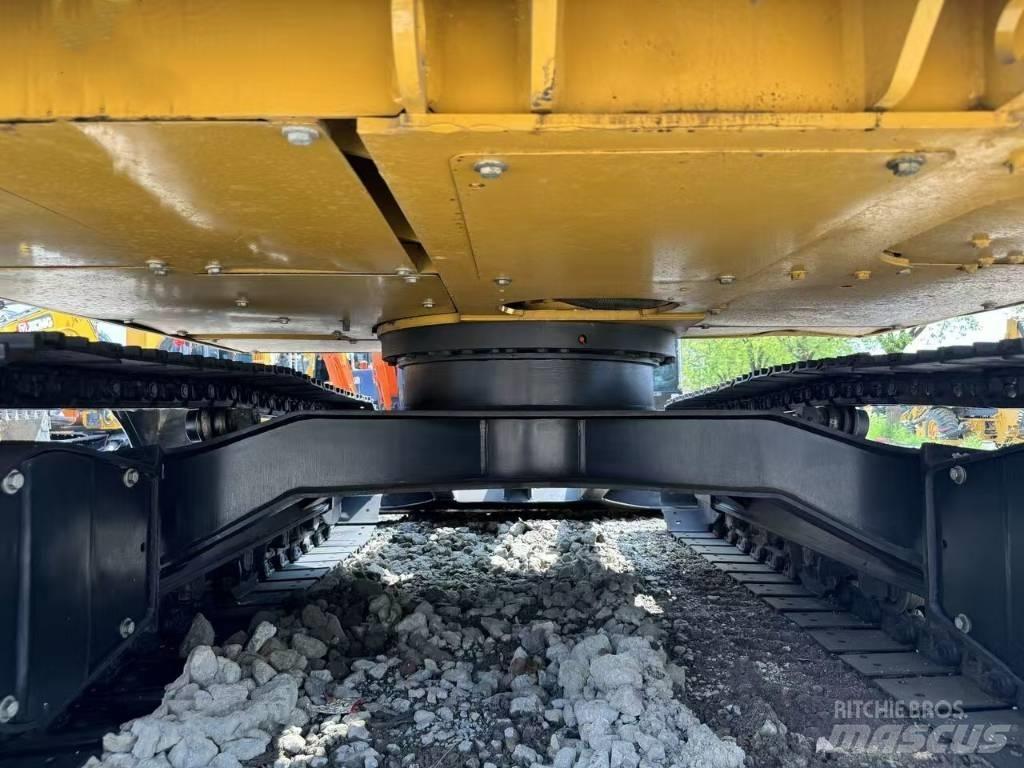 CAT 307 D 307E2 Міні-екскаватори < 7т