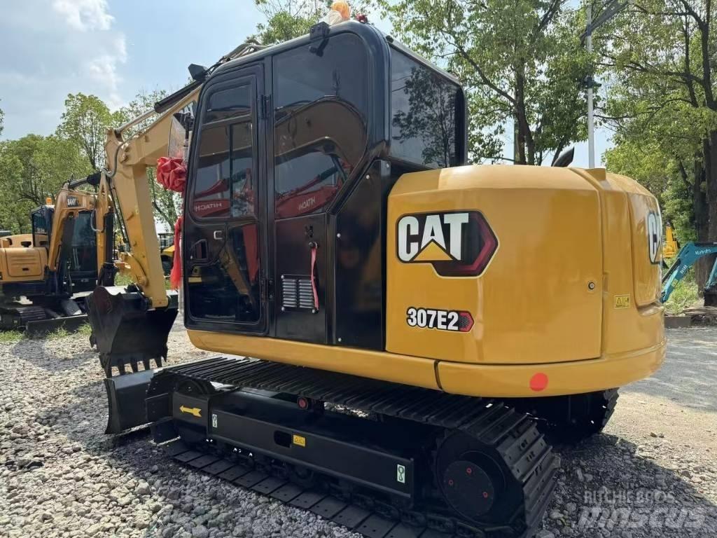 CAT 307 D 307E2 Міні-екскаватори < 7т