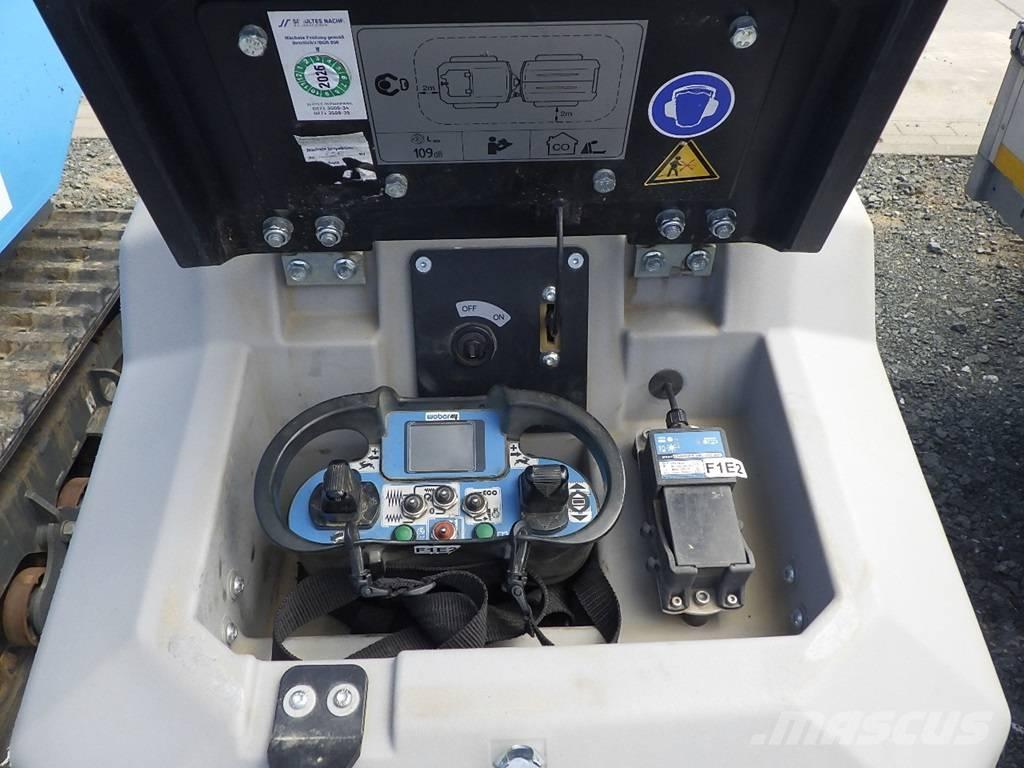 Weber MC 85 Інші дорожні катки