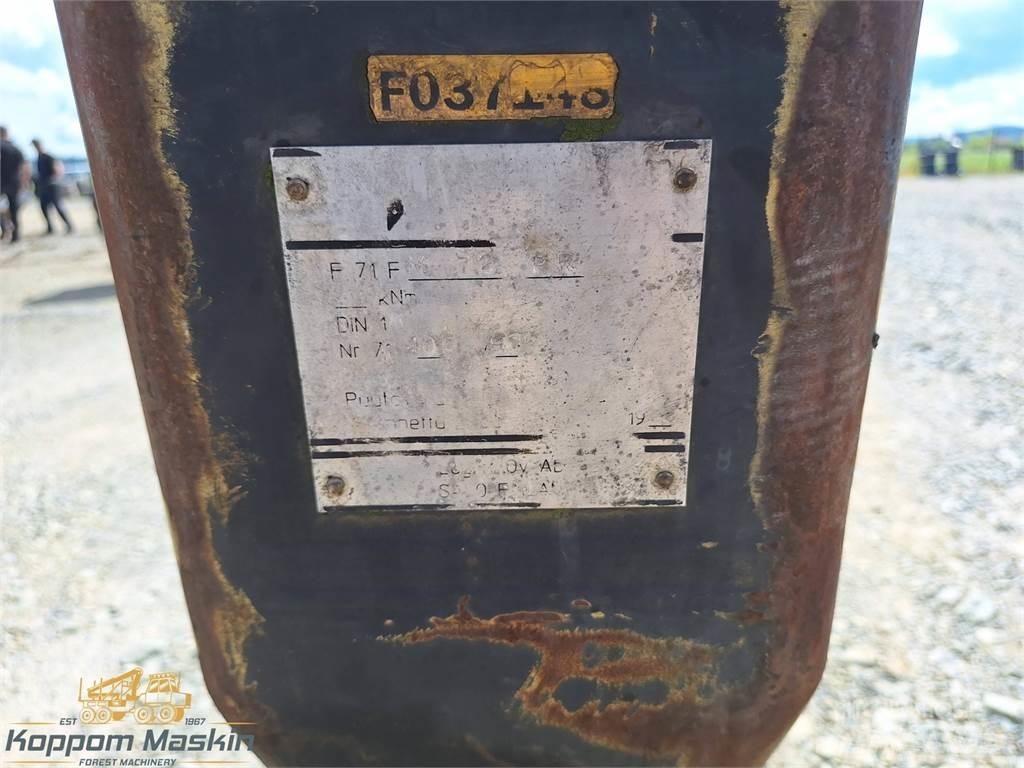 Loglift F71 Транспортерні крани