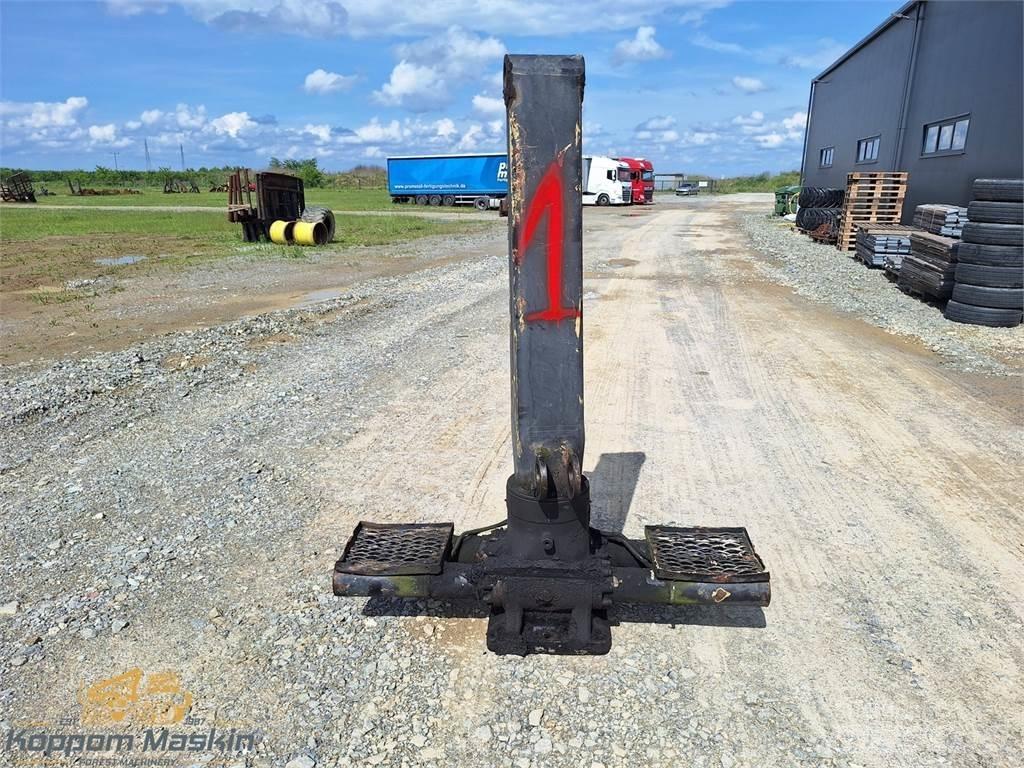 Loglift F71 Транспортерні крани