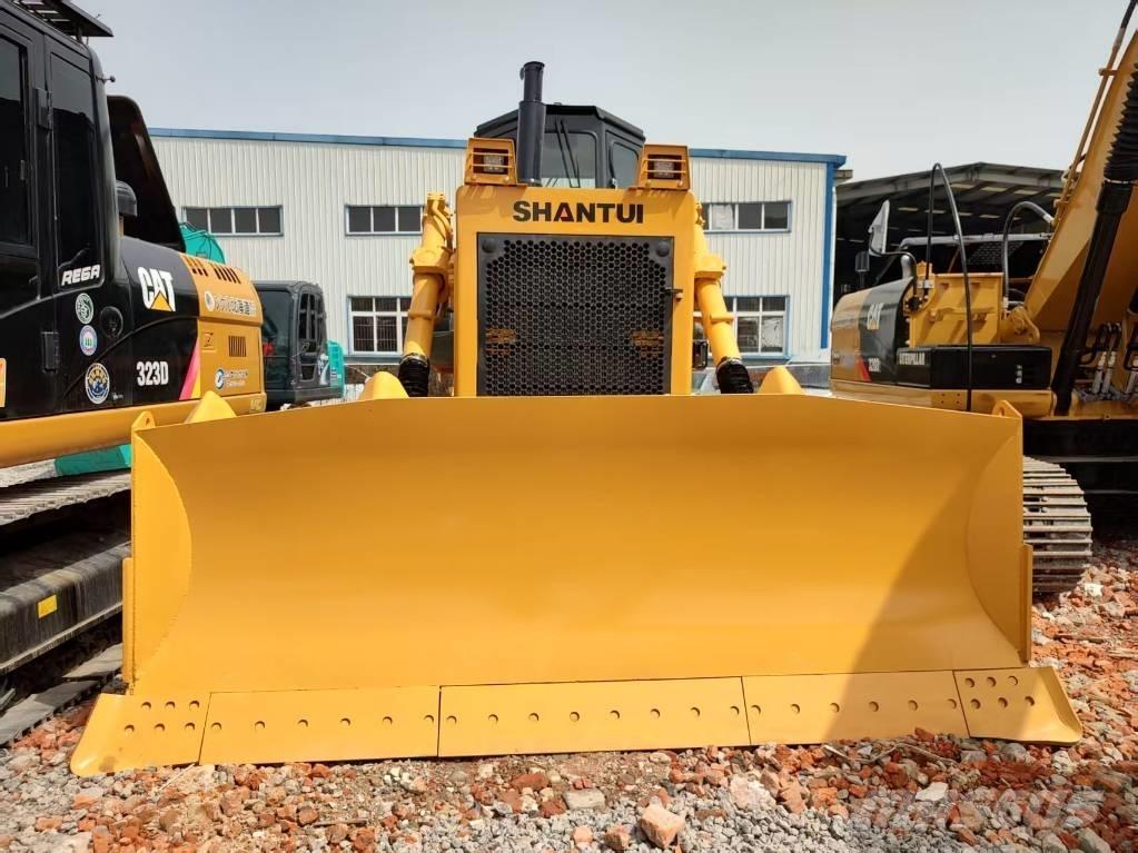 Shantui SD22 Гусеничні бульдозери