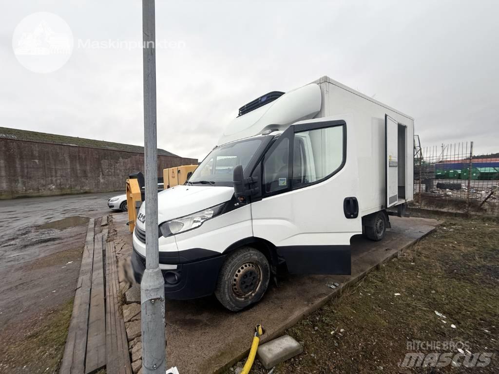 Iveco Daily 35 S16 Рефрижератори