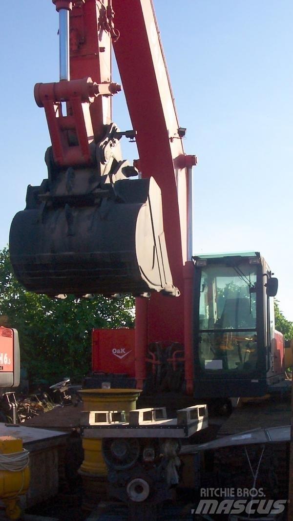 O&K RH 9.5 Гусеничні екскаватори