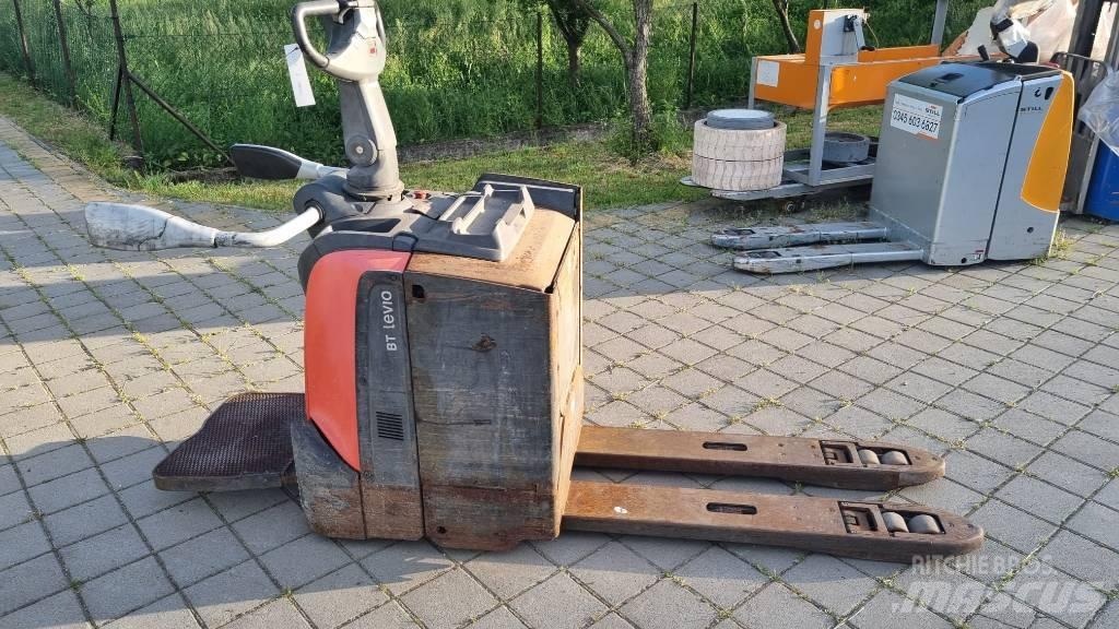Toyota BT LPE200 Візки для перевезення піддонів