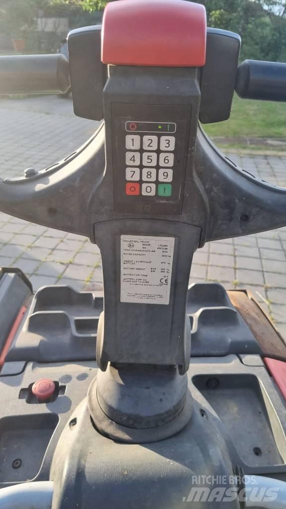 Toyota BT LPE200 Візки для перевезення піддонів