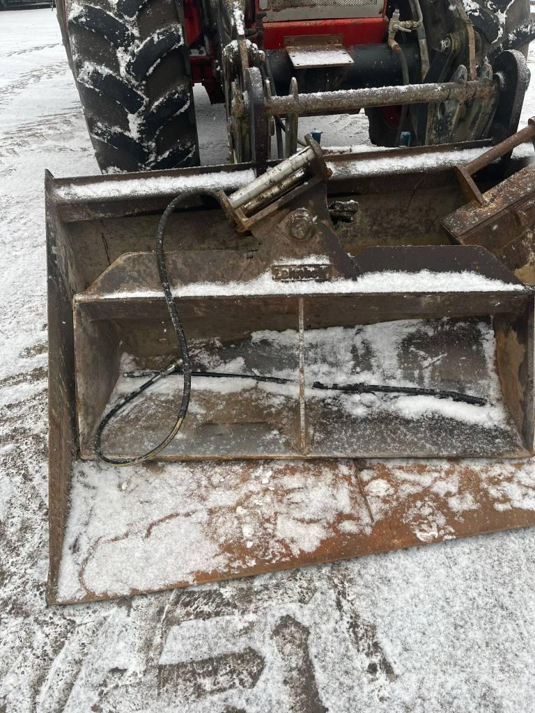 Huddig 1160 Екскаватори-навантажувачі