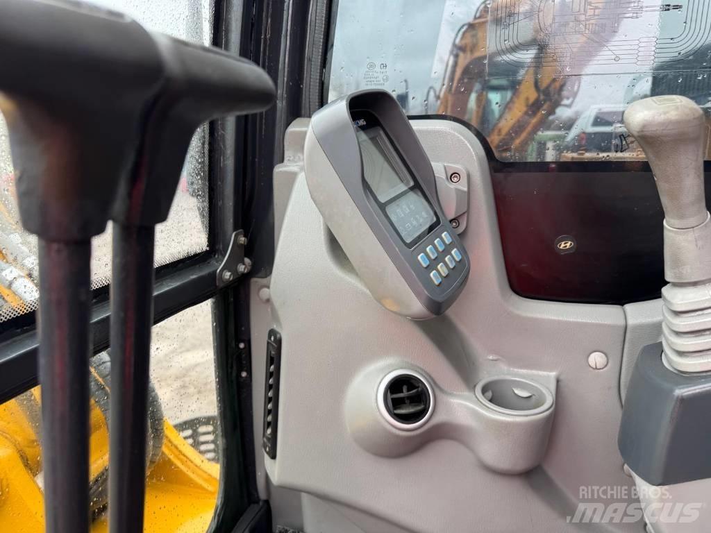XCMG XE 60 DA Міні-екскаватори < 7т