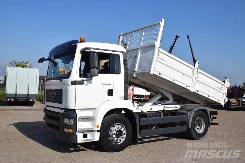 MAN TGA 19.310 Самоскиди