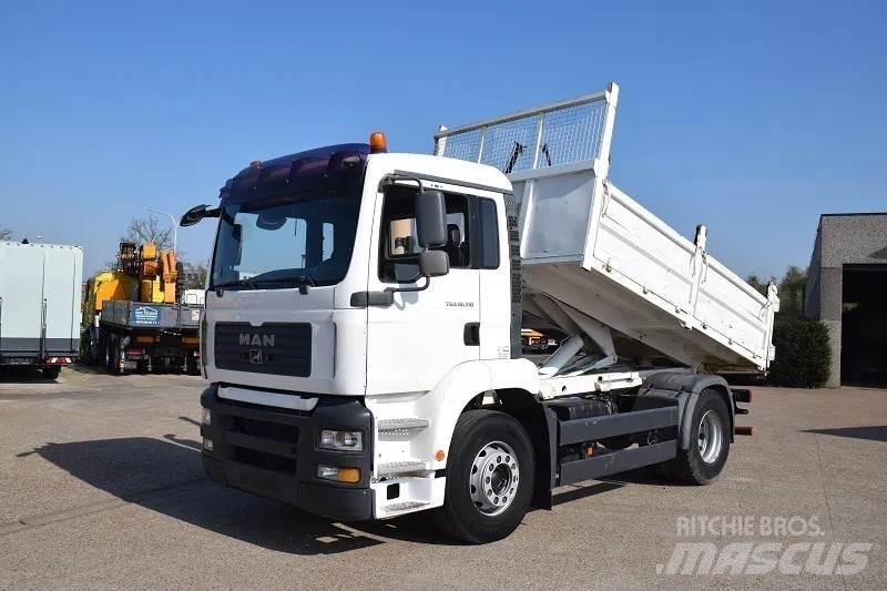 MAN TGA 19.310 Самоскиди