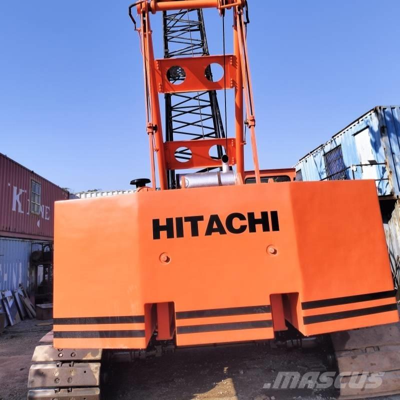 Hitachi KH180 Гусеничні крани