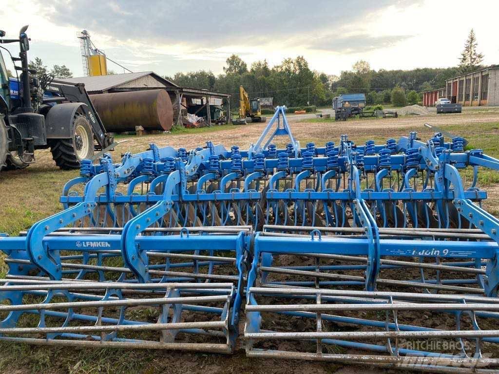Lemken Rubin 9/400 U Поглинальні борони / грунтові фрези