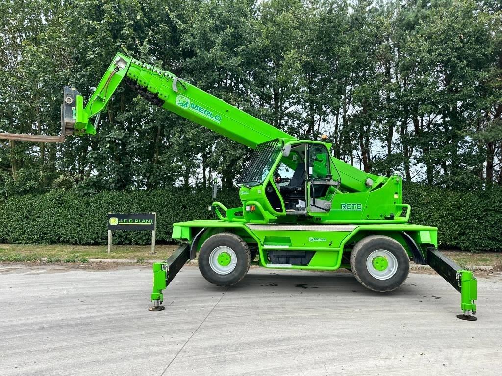 Merlo 40.30 MCSS Телескопічні навантажувачі