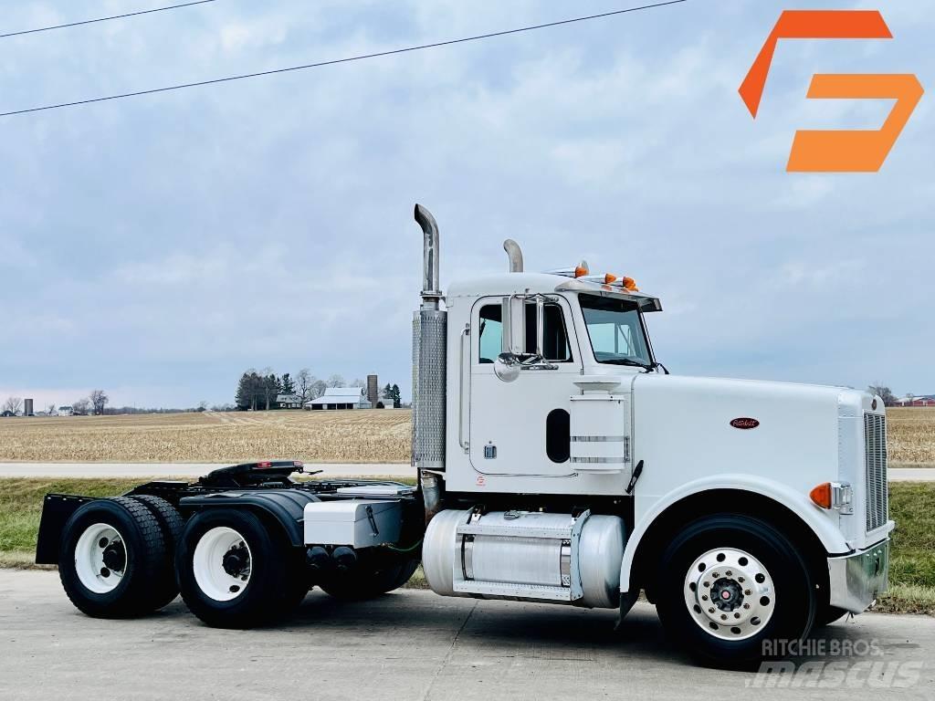 Peterbilt 378 Тягачі