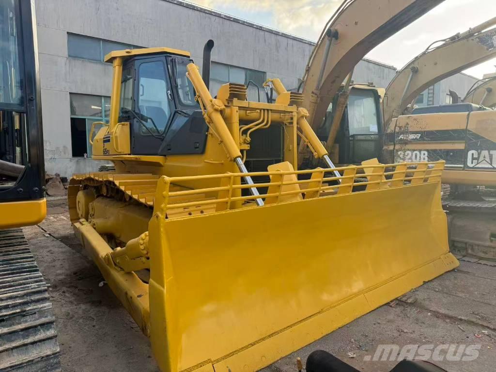 Komatsu D 65 PX-12 Гусеничні бульдозери
