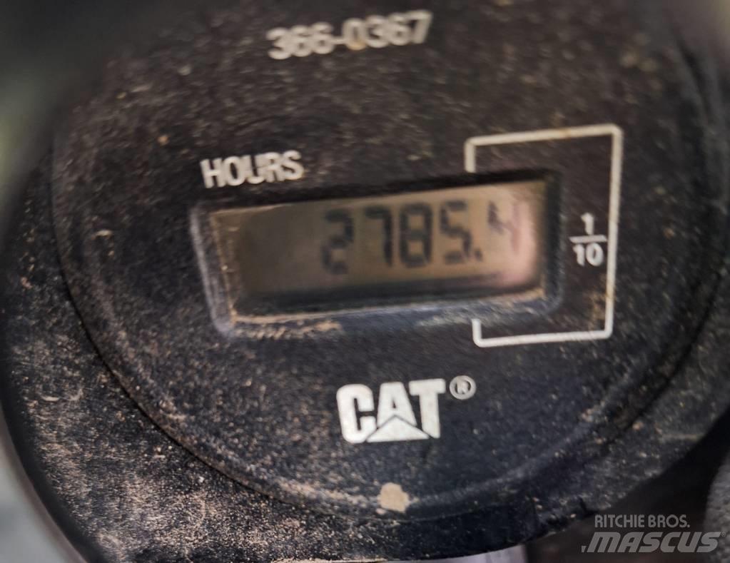 CAT 305 E2 + Powertilt Міні-екскаватори < 7т