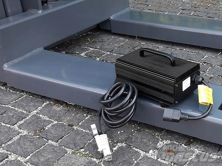 Lonking LG10ED Ручні гідравлічні візки