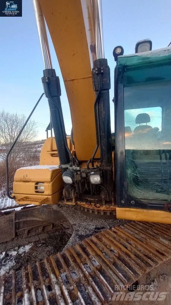 CAT 319 D L Гусеничні екскаватори