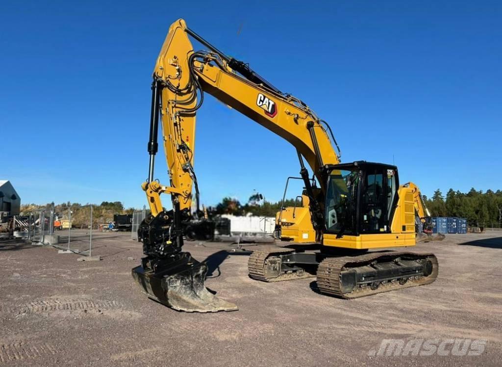 CAT 325 Гусеничні екскаватори