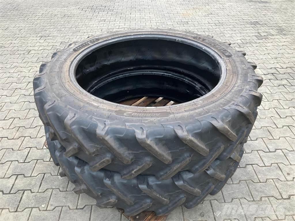 Michelin 320/85R38 Колеса