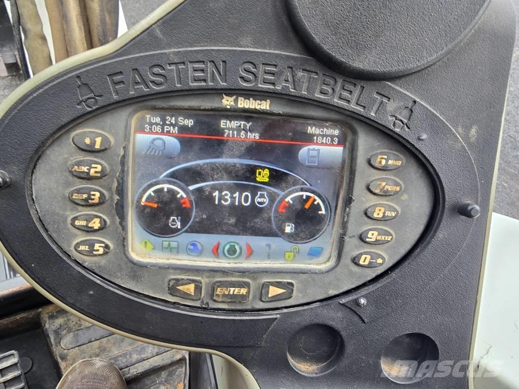 Bobcat E 35 Міні-екскаватори < 7т